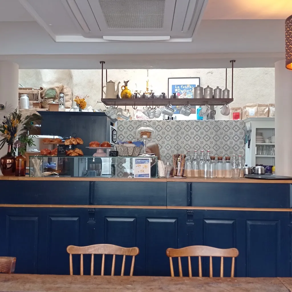 La Fabrik du Dessert ristorante a Herbiers