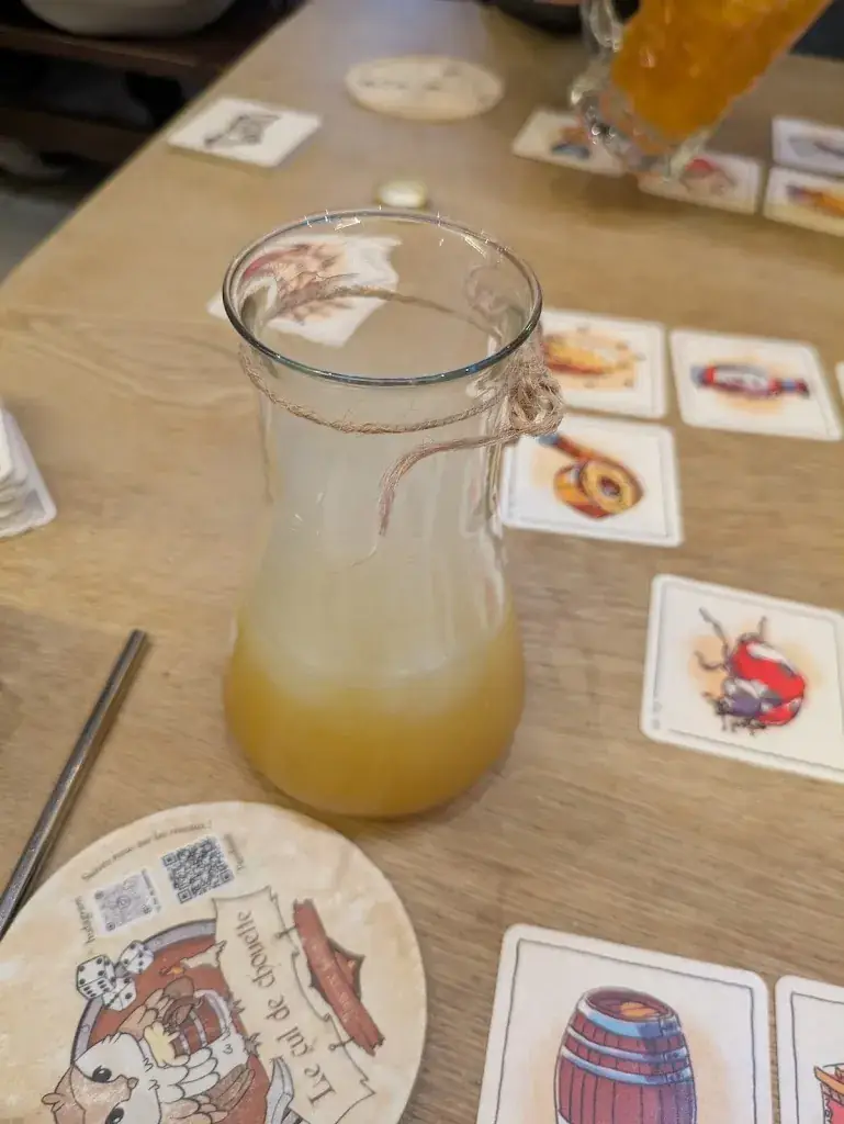 Alizee Piquet_Le cul de chouette - Taverne ludique_Herbiers_review