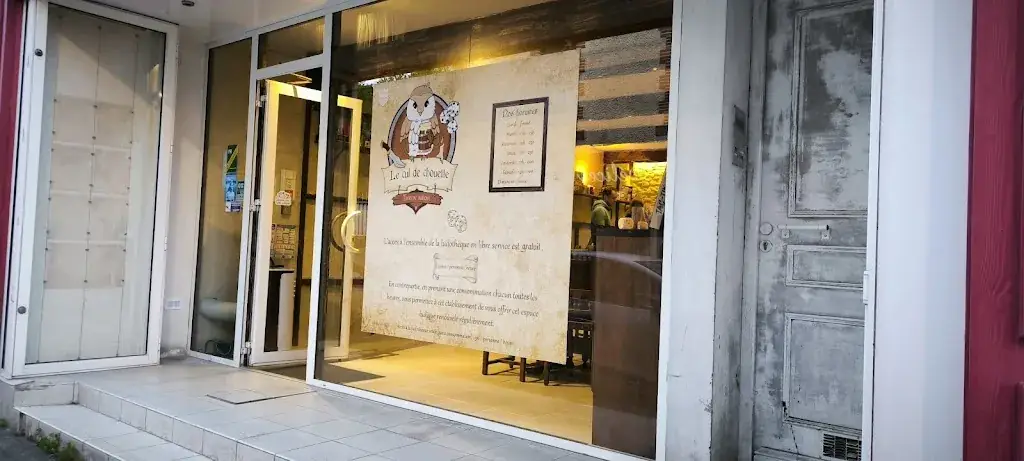 Jordan Lecapitaine_Le cul de chouette - Taverne ludique_Herbiers_review