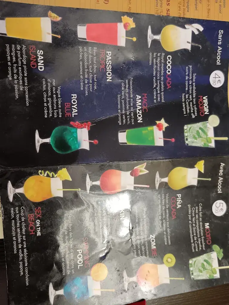 Menu_Gourmet D’Asie, Restaurant Asiatique Les Herbiers_Herbiers_image_2