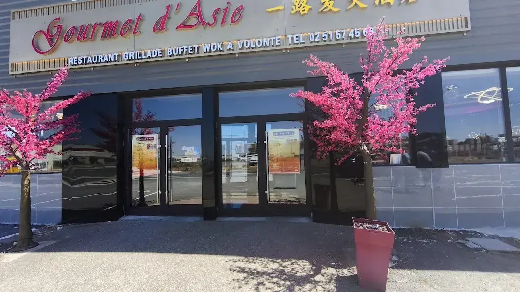 Gourmet D’Asie, Restaurant Asiatique Les Herbiers_Herbiers_slider_image_3