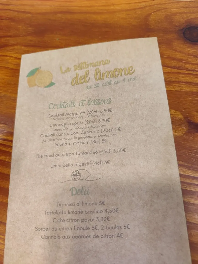 Menu_Altrovè - Restaurant et épicerie fine italienne_Herbiers_image_4