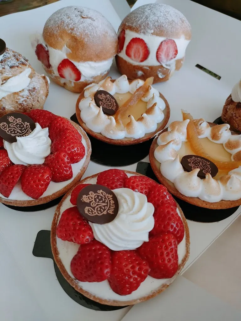 Menu_Altrovè - Restaurant et épicerie fine italienne_Herbiers_image_6