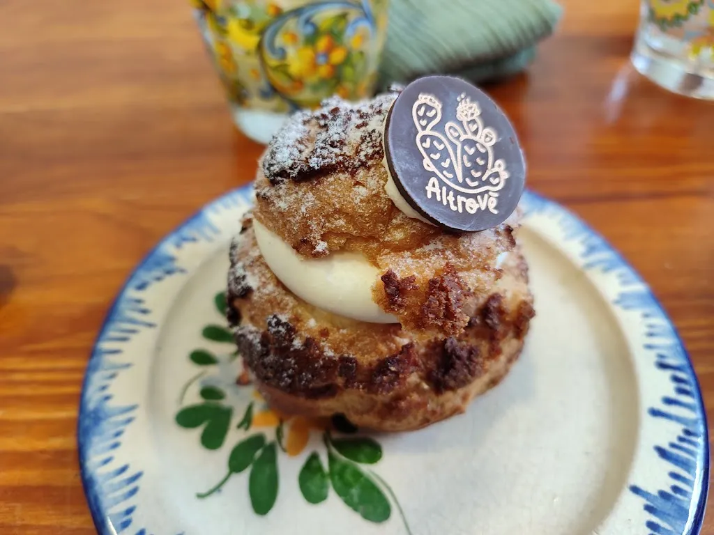 Menu_Altrovè - Restaurant et épicerie fine italienne_Herbiers_image_7