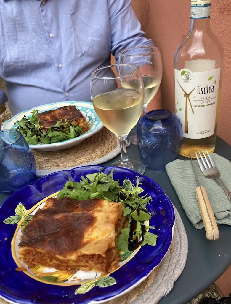 Sandra Dufour _Altrovè - Restaurant et épicerie fine italienne_Herbiers_review