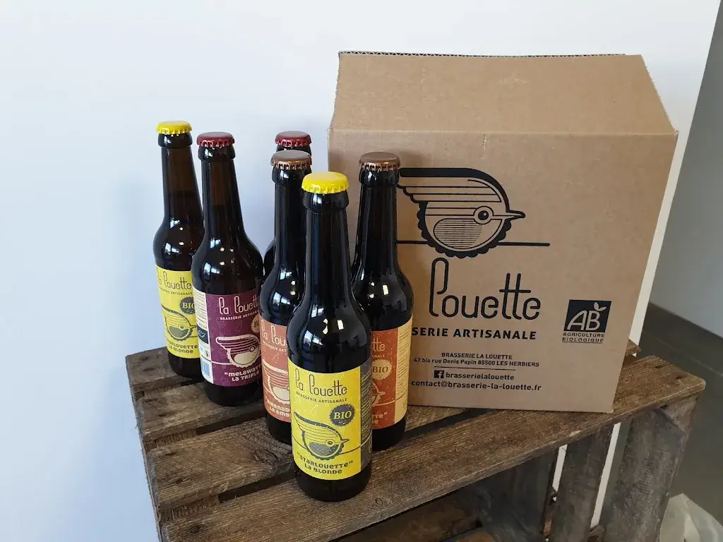 Menu_Brasserie La Louette_Herbiers_image_3