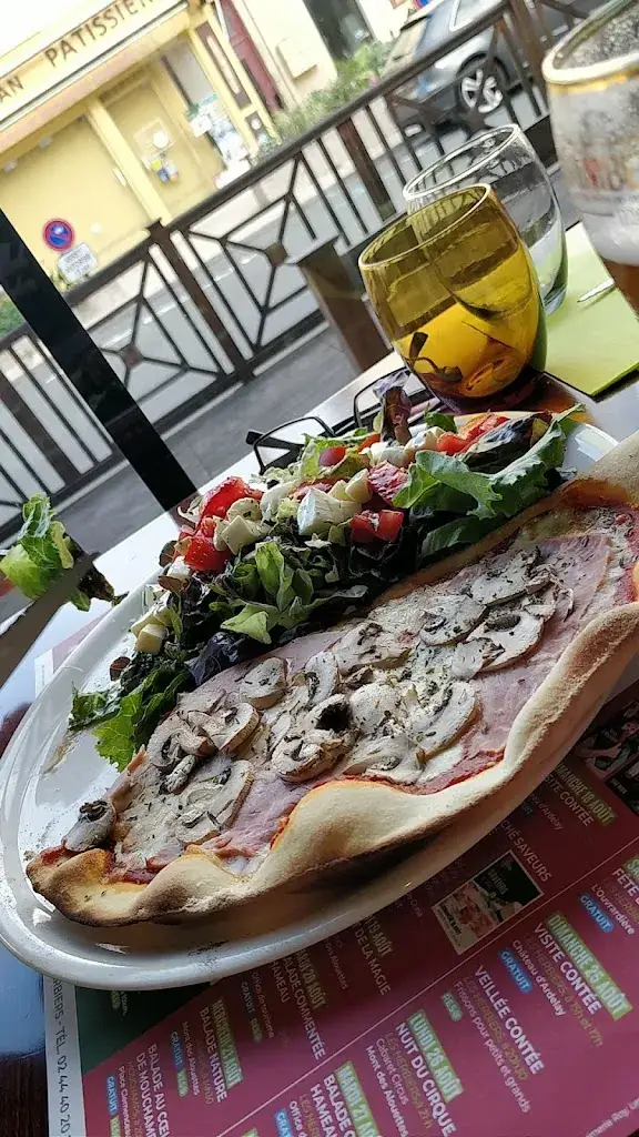 Menu_The Pizzeria_Herbiers_image_8