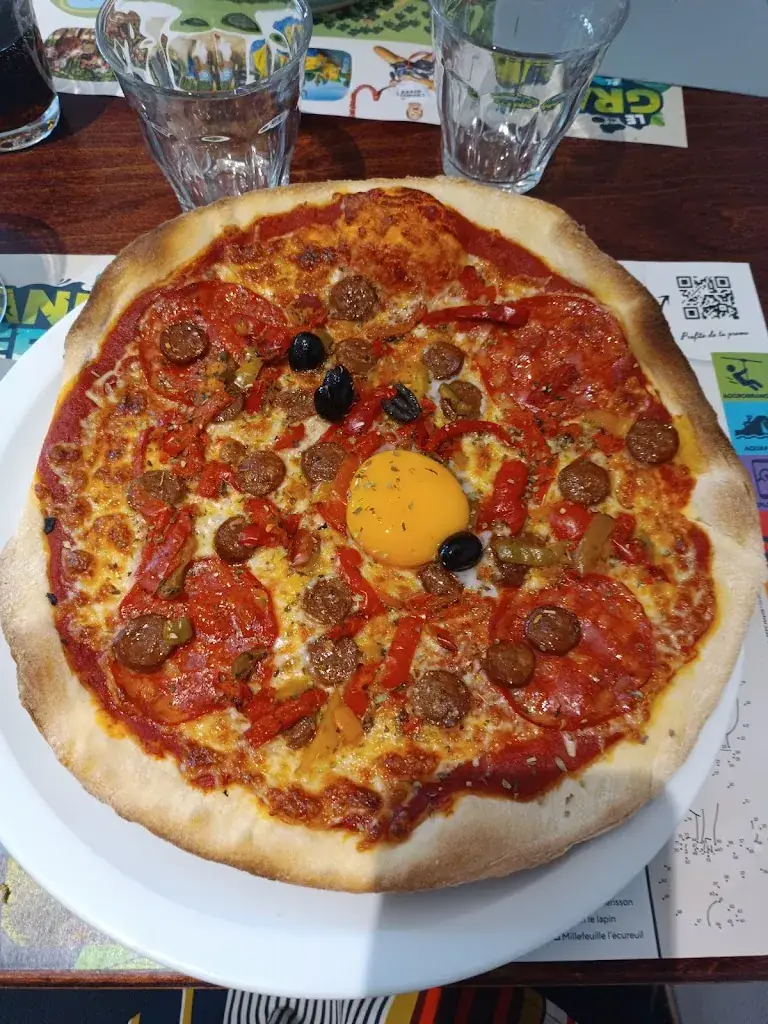 Aurélie Paris_The Pizzeria_Herbiers_review