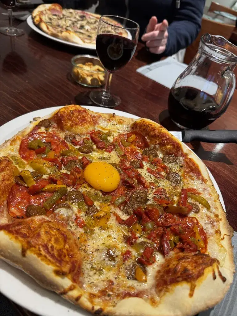 Jean Brummel NGUYEN_The Pizzeria_Herbiers_review