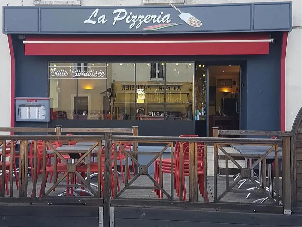 The Pizzeria ristorante a Herbiers