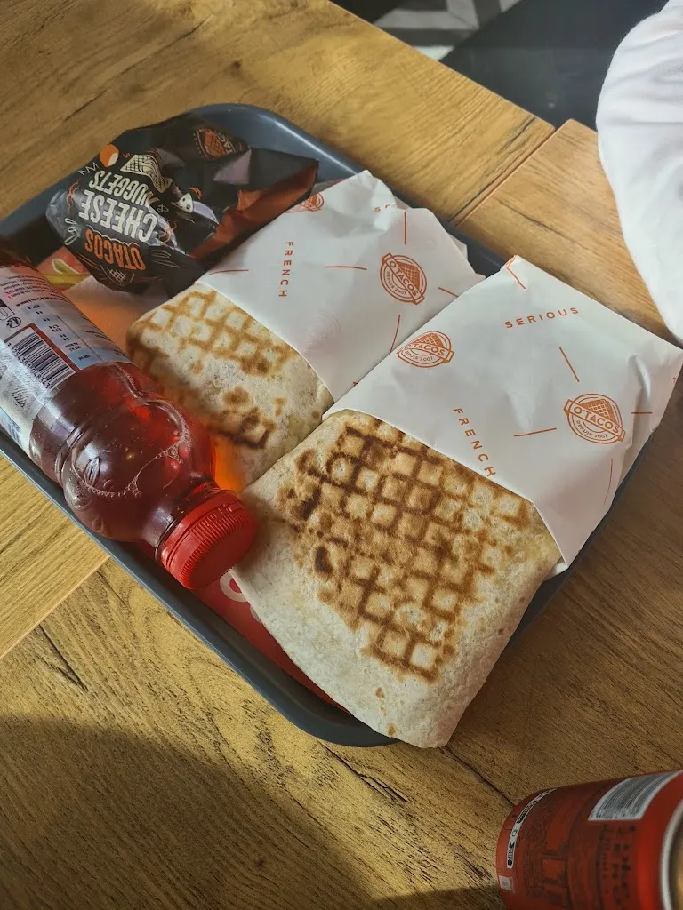 Menu_O’Tacos Les Herbiers_Herbiers_image_4