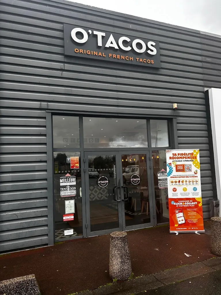 O’Tacos Les Herbiers ristorante a Herbiers
