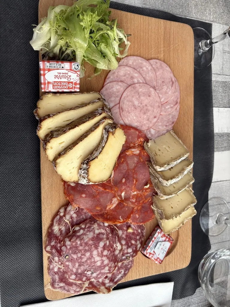 Laetitia BENARD_Le blue bay_Longeville-sur-Mer_review