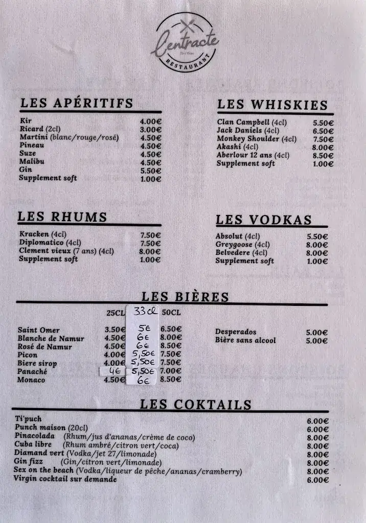 Menu_L'ENTRACTE_Longeville-sur-Mer_image_2