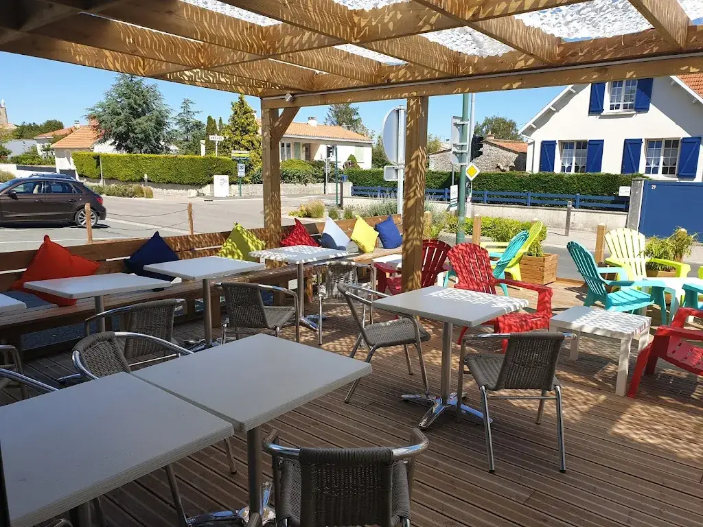 L'ENTRACTE restaurant in Longeville-sur-Mer