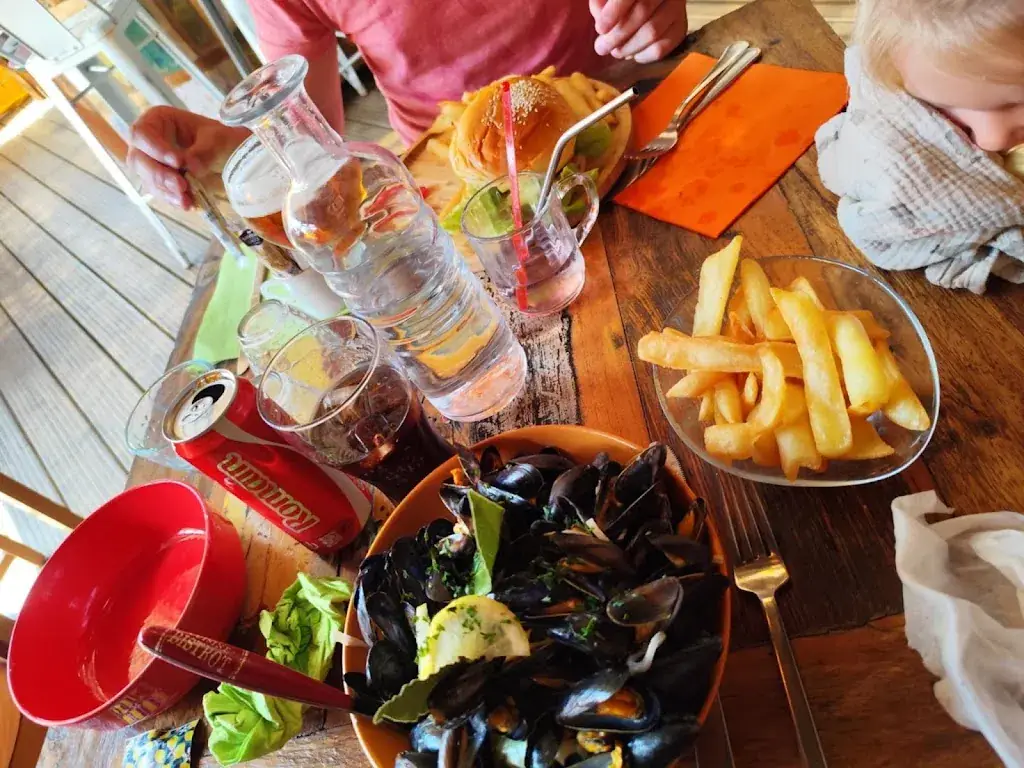 Damien_AU P'TIT RESTO'_Longeville-sur-Mer_review