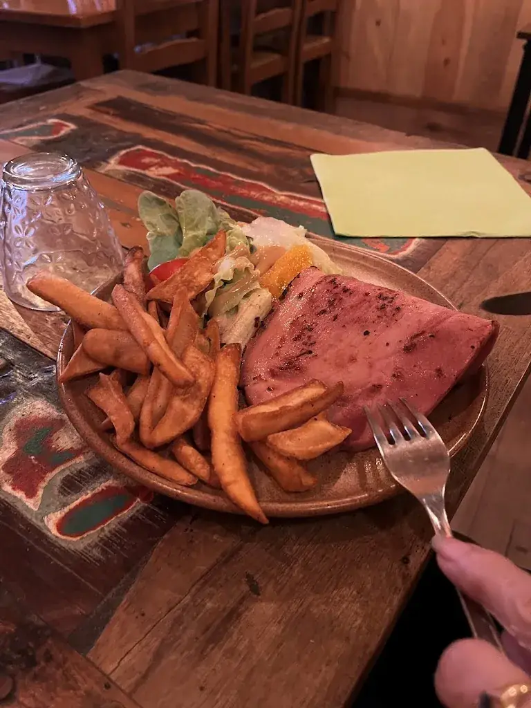 Céline Lacoste_AU P'TIT RESTO'_Longeville-sur-Mer_review