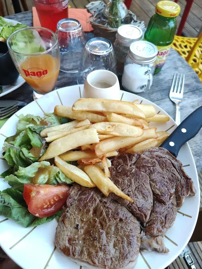 Emmanuel_AU P'TIT RESTO'_Longeville-sur-Mer_review