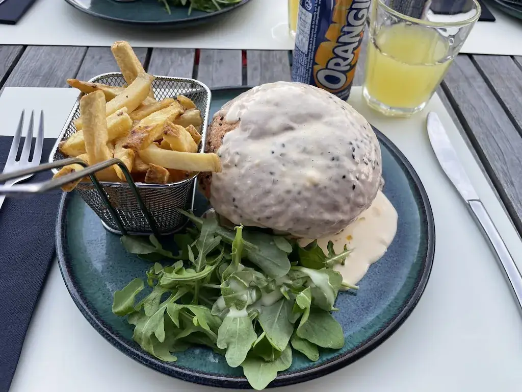 Menu_RESTAURANT LE BEL ENDROIT, LONGEVILLE SUR MER_Longeville-sur-Mer_image_5