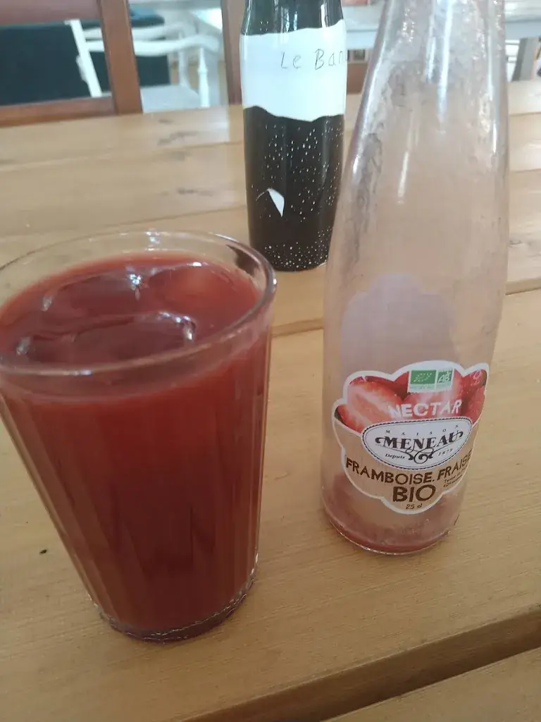 Menu_Le Banc Sable Hostel Restaurant, Séminaire, Événements_Longeville-sur-Mer_image_6