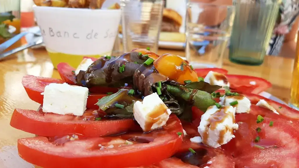 Menu_Le Banc Sable Hostel Restaurant, Séminaire, Événements_Longeville-sur-Mer_image_9