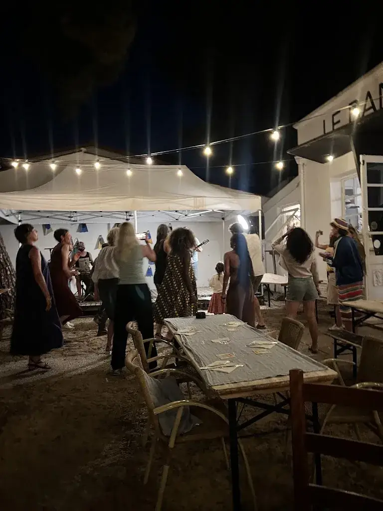 Lisa Simier_Le Banc Sable Hostel Restaurant, Séminaire, Événements_Longeville-sur-Mer_review