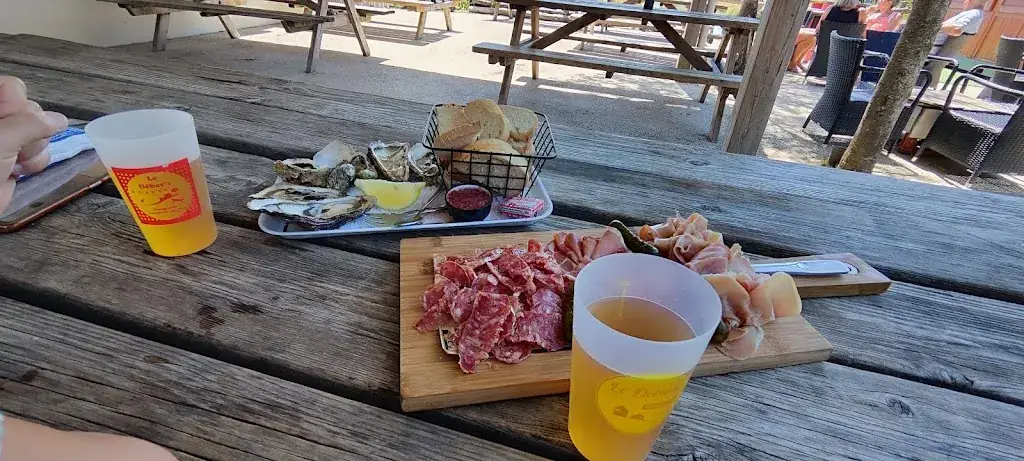 laurent rochard_Le débar'c_Longeville-sur-Mer_review