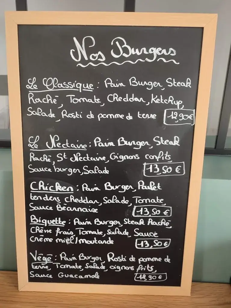 Menu_Le V&P_Louplande_image_1