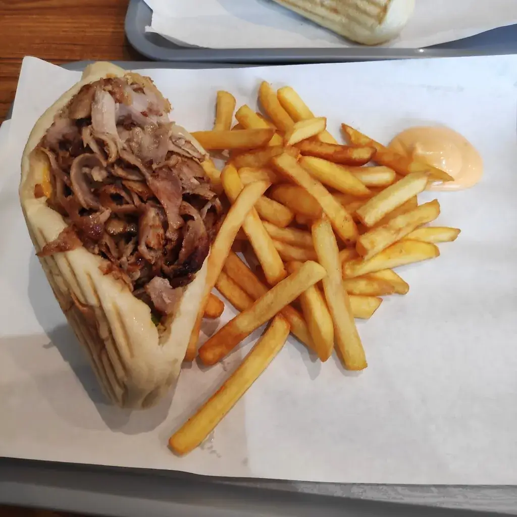 O'delice restaurant in Louverné