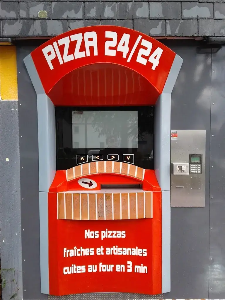 Louverné Pizza restaurant in Louverné