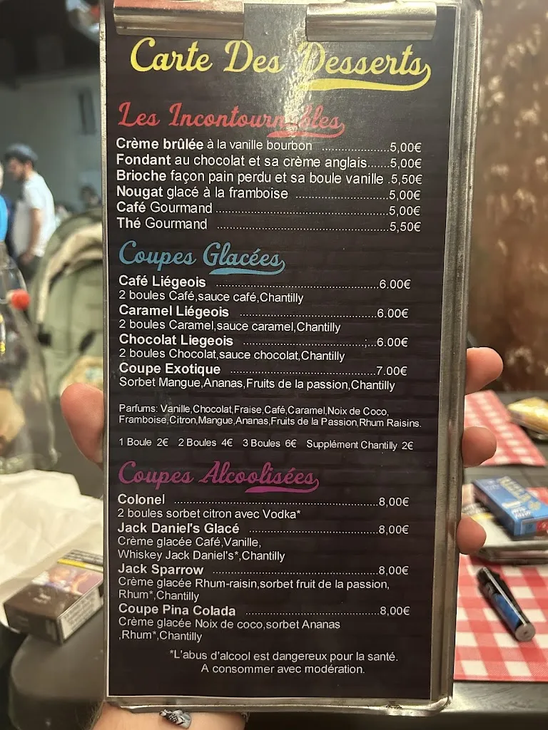 Menu_L'Oncle Sam_Luçon_image_1