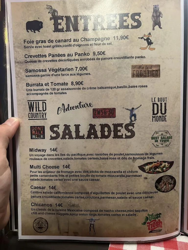 Menu_L'Oncle Sam_Luçon_image_3