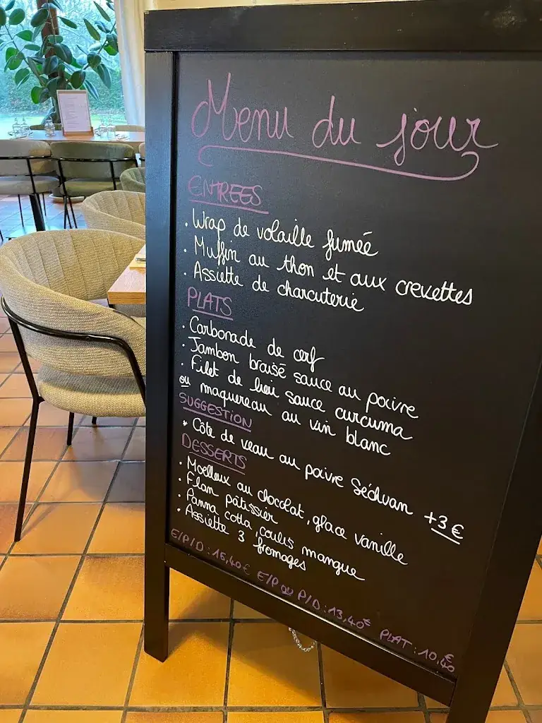 Menu_La Diligence_Lusanger_image_1