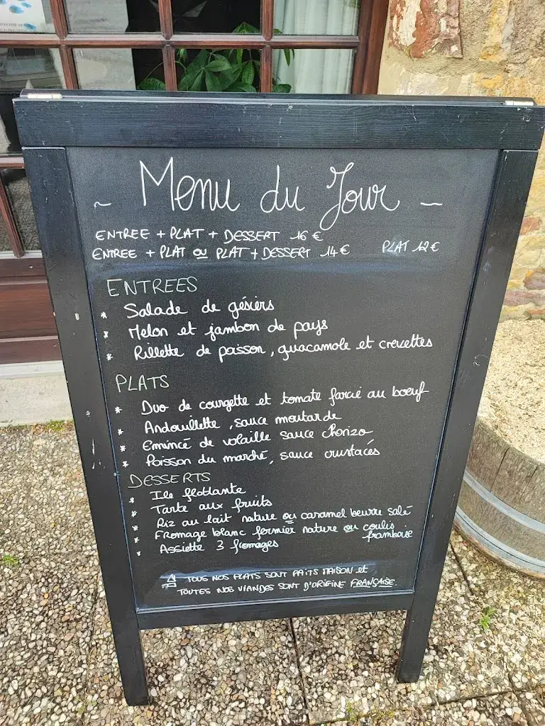 Menu_La Diligence_Lusanger_image_3