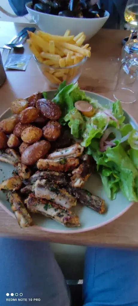 Menu_Restaurant L'Echauguette - Terrasse au bord de l'eau_Maillezais_image_8