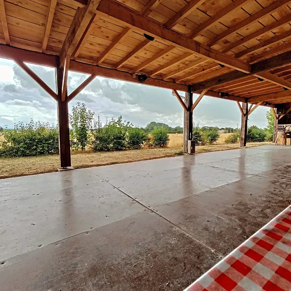 simon-pierre dugué_Chez Fanny_Maillezais_review