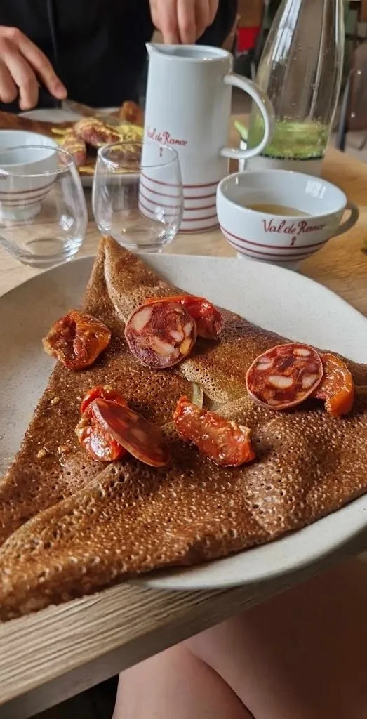 Menu_Achille - La crêperie de l'Abbaye de Maillezais_Maillezais_image_7