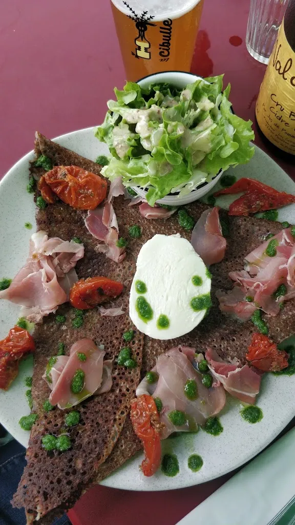 Menu_Achille - La crêperie de l'Abbaye de Maillezais_Maillezais_image_8