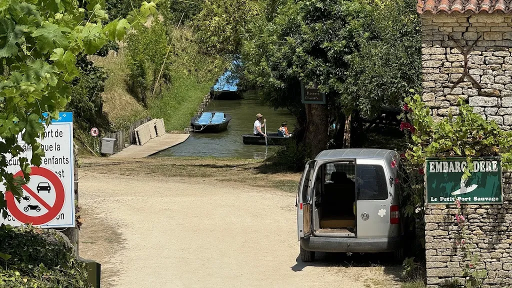 Jean Christian_Achille - La crêperie de l'Abbaye de Maillezais_Maillezais_review