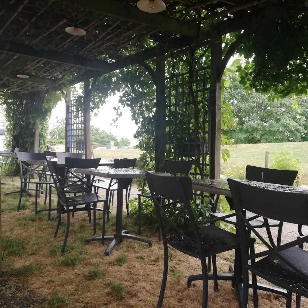 Auberge de l'Abbaye - 2024 Changement de propriétaire ristorante a Maillezais