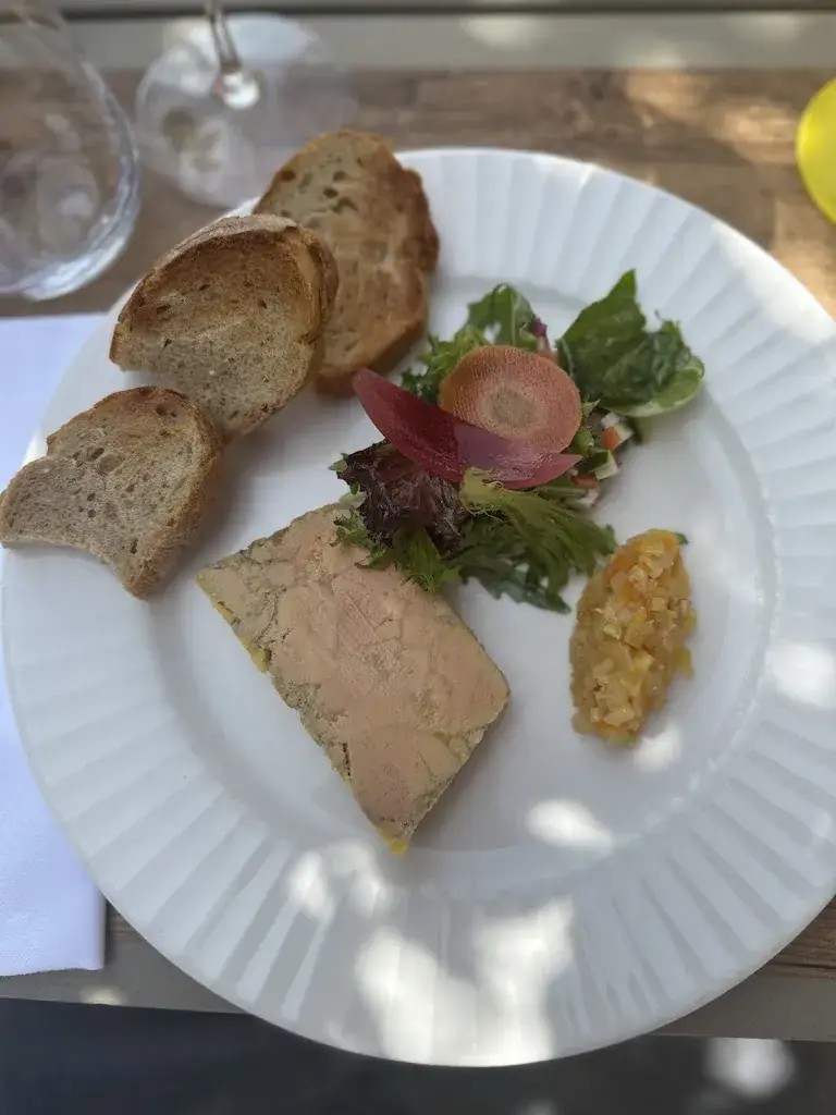 Menu_Auberge La Gaillotière_Château-Thébaud_immagine_5