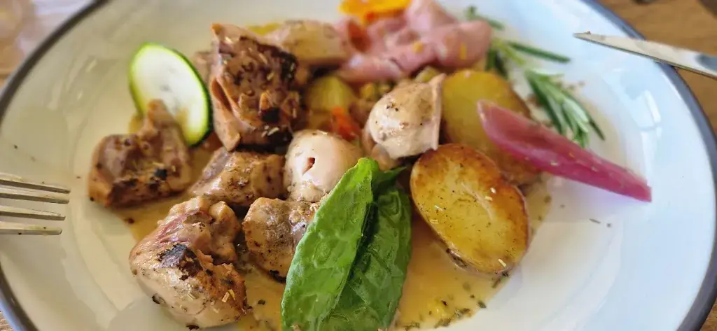 Menu_Auberge La Gaillotière_Château-Thébaud_immagine_8