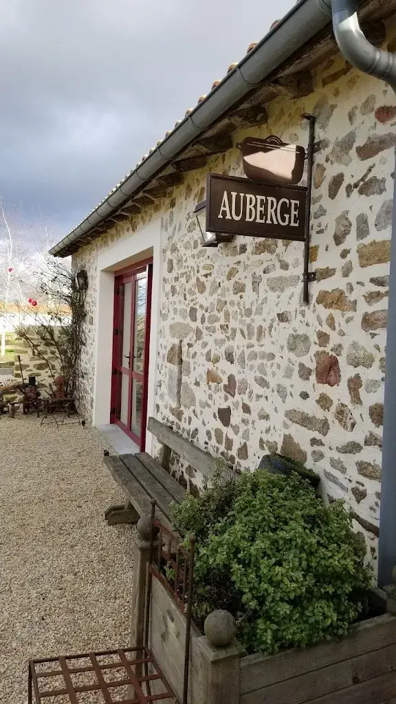 Sarah Olsen_Auberge La Gaillotière_Château-Thébaud_recensione