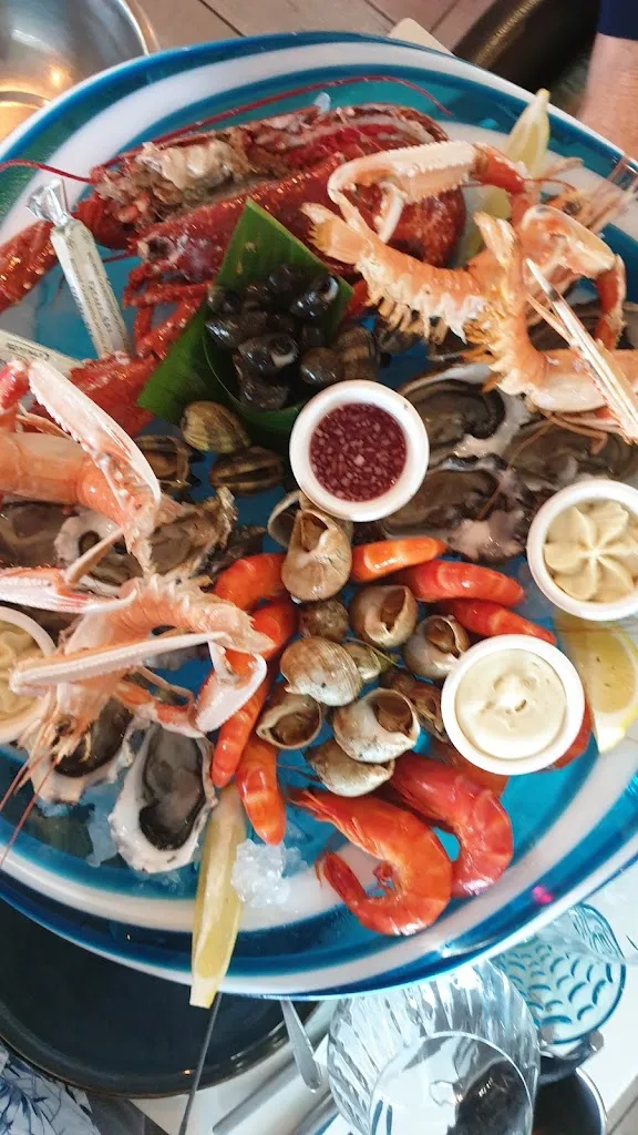 Menu_Restaurant La Cotriade Les Sables d'Olonne_Sables-d'Olonne_image_5