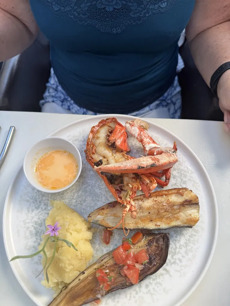 Peter Parsons_Restaurant La Cotriade Les Sables d'Olonne_Sables-d'Olonne_review