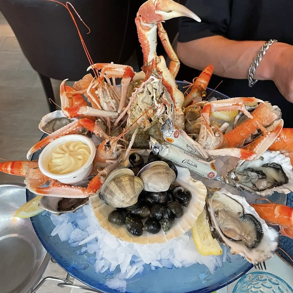 Sneha Tamang_Restaurant La Cotriade Les Sables d'Olonne_Sables-d'Olonne_review