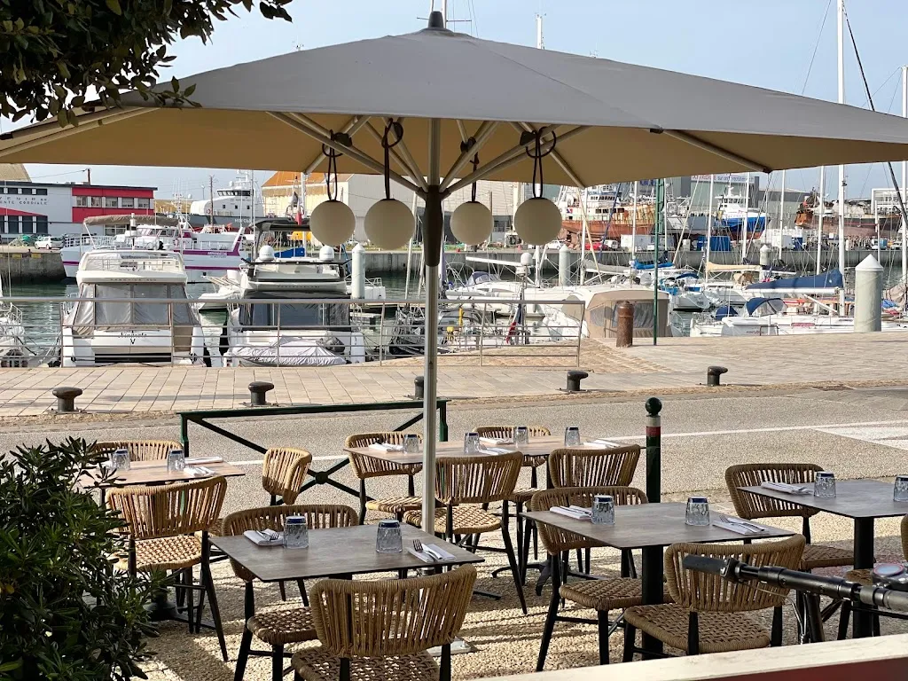 Restaurant La Cotriade Les Sables d'Olonne_Sables-d'Olonne_slider_image_1