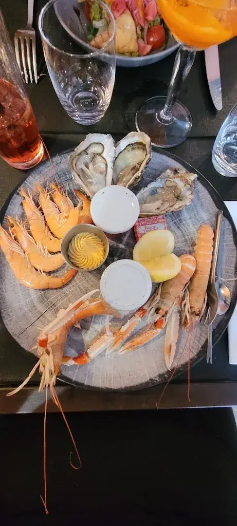 Menu_Restaurant Le Port - La Chaume_Sables-d'Olonne_image_6