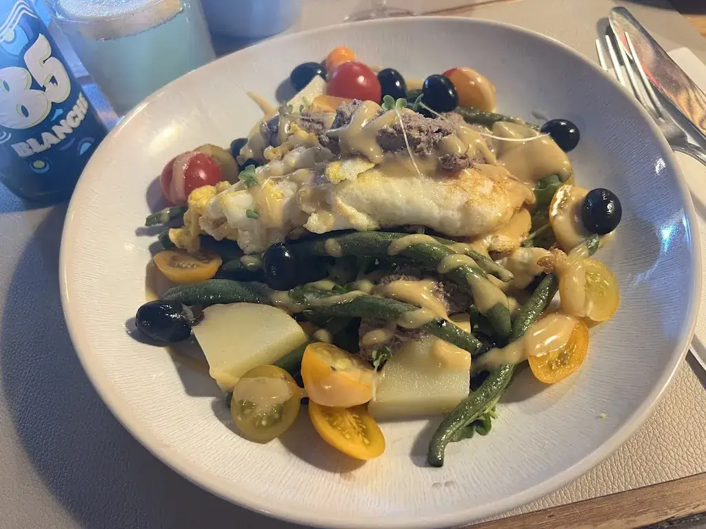 Ying Chen_Restaurant Le Port - La Chaume_Sables-d'Olonne_review