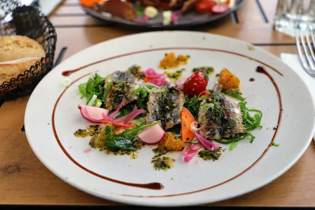 Dennis Corsten_Restaurant Le Port - La Chaume_Sables-d'Olonne_review